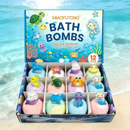 Bath bomb set product details